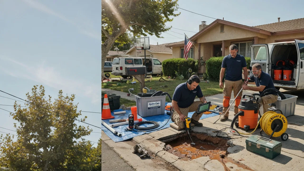 Slab Leak Repair in Severna Park, MD near me